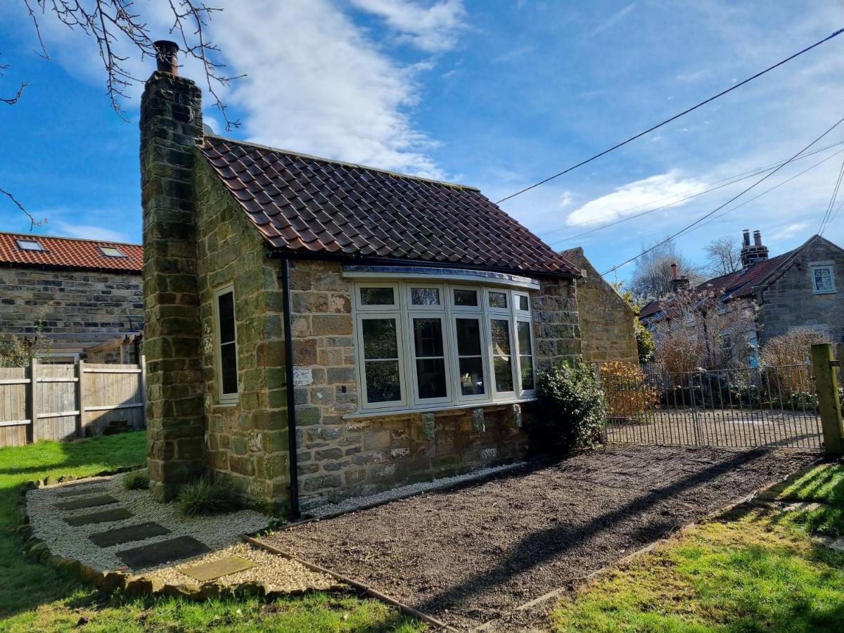 Burnside Cottage Sleights Exterior foto