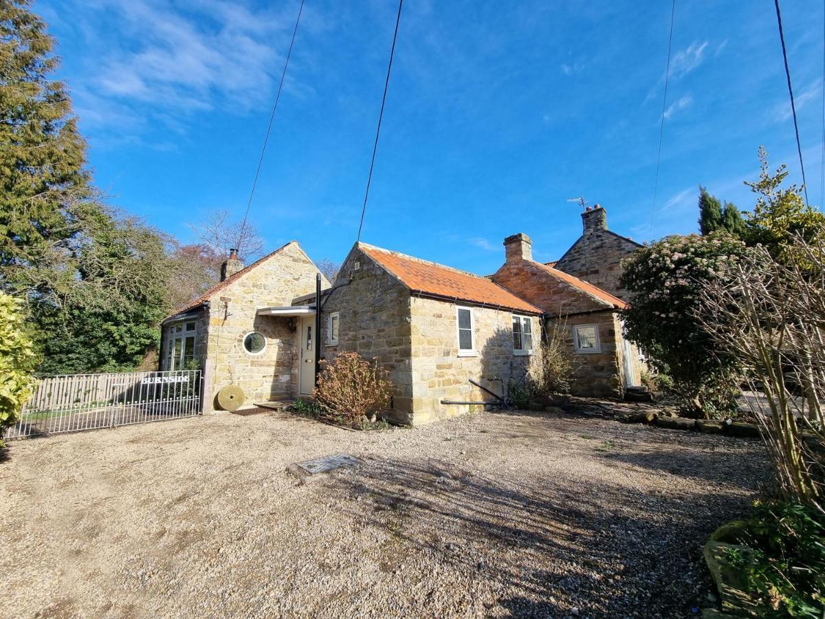 Burnside Cottage Sleights Exterior foto